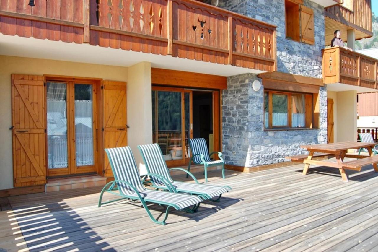 Casa-Tour du Merle N° 2 - B&B Champagny-en-Vanoise