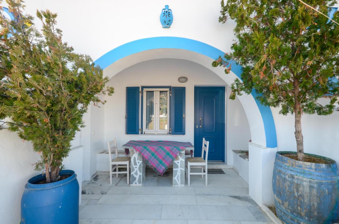 Surfer Studios - B&B Mikri Vigla