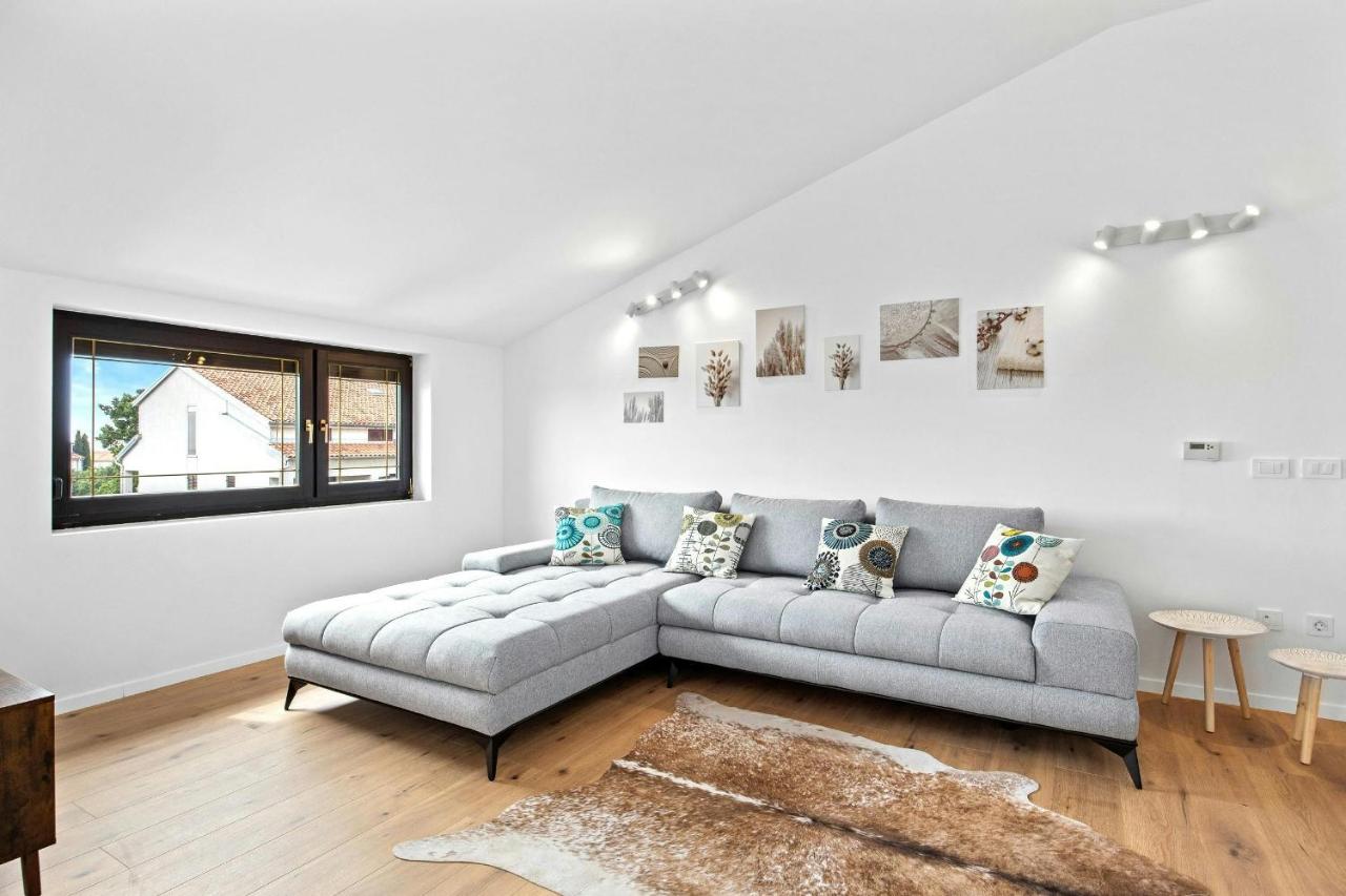 CROGO Casa Elizabeta - Ferienwohnung Poreč