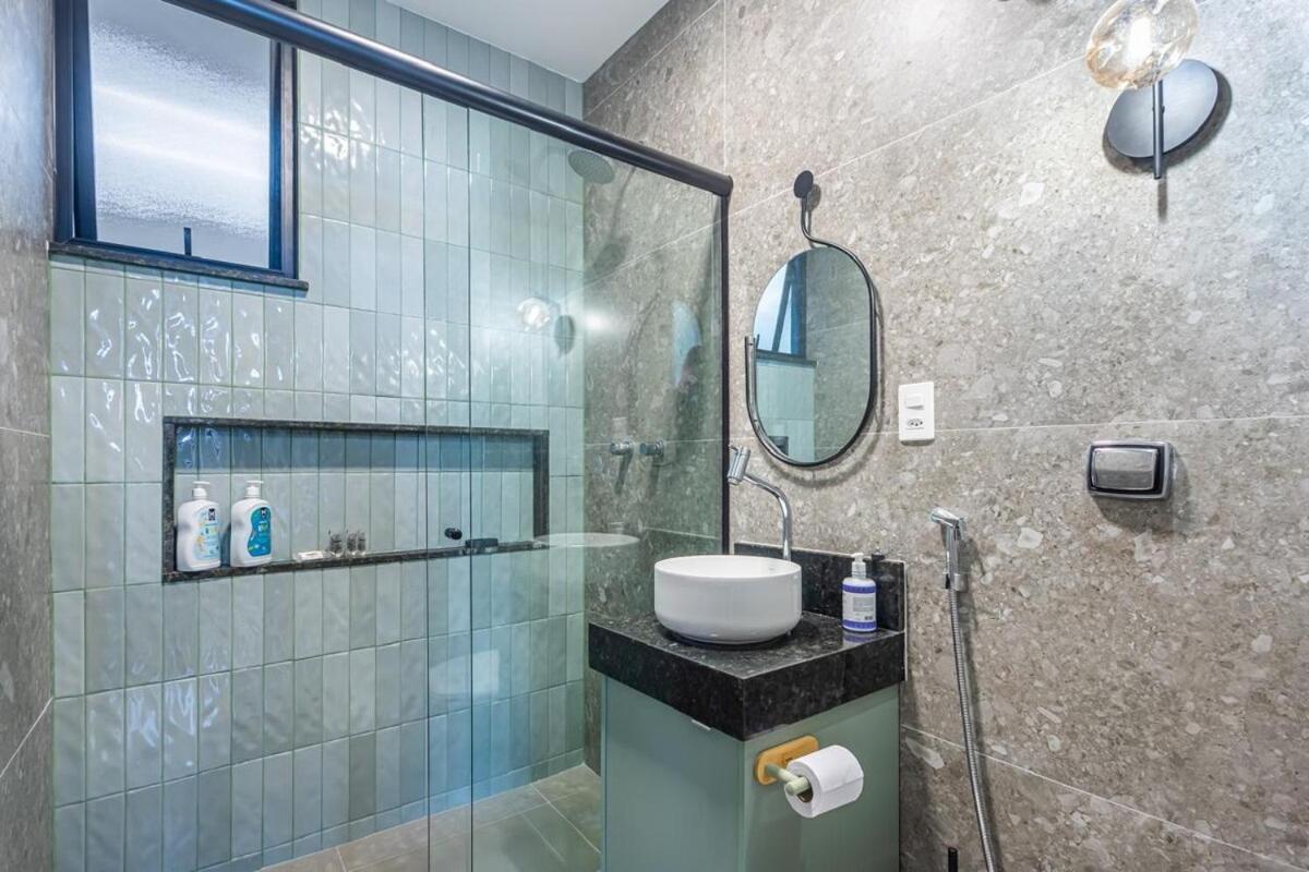 Moderno Apartamento em Copacabana 300 Metros da praia - B&B Rio de Janeiro