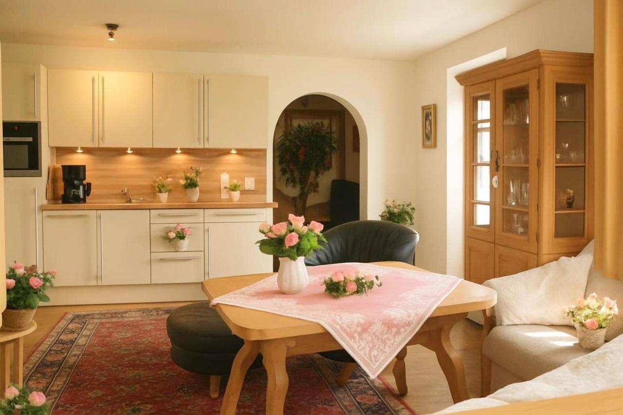 Two-Bedroom Apartment with Terrace