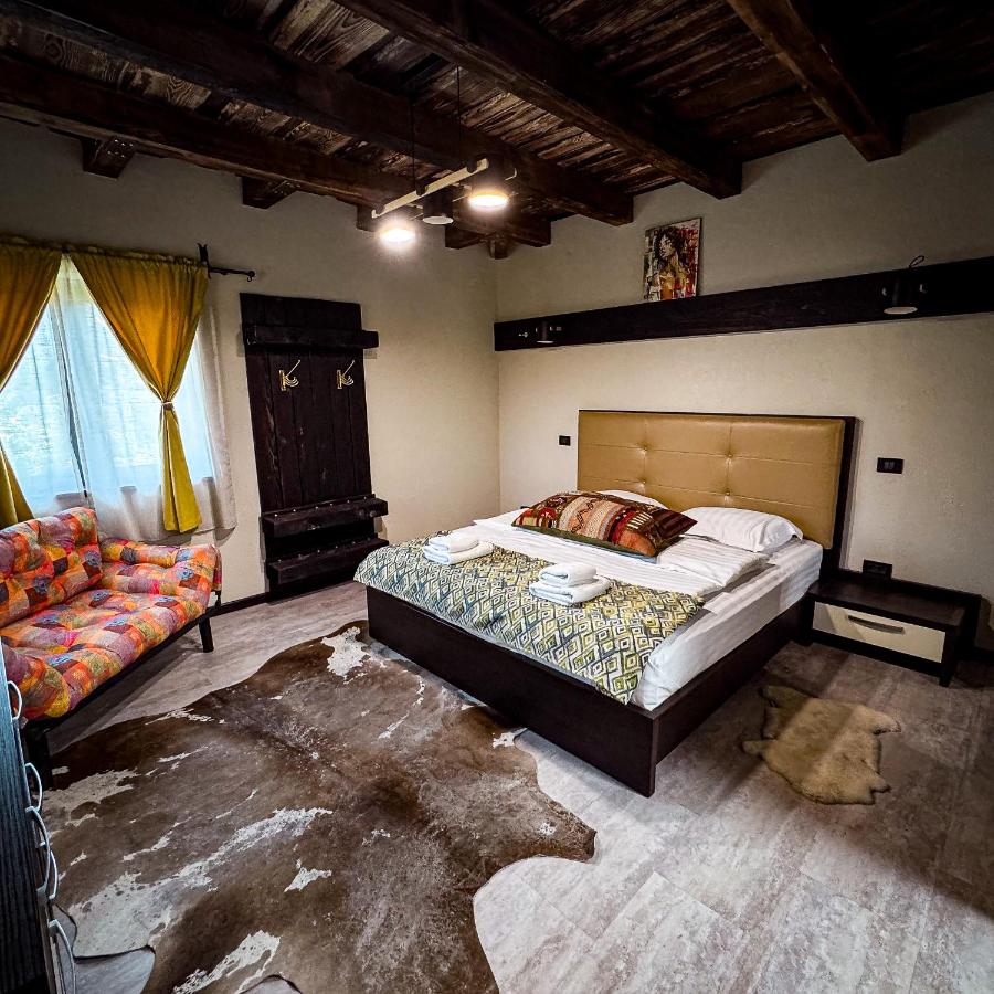 Stone House Bran - B&B Tohanu Nou