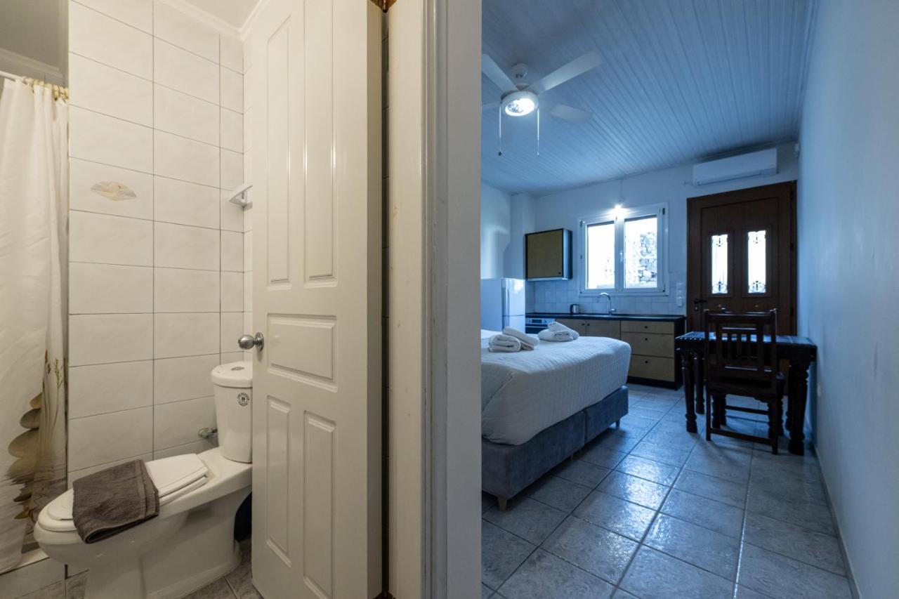 Mythos Suites-Hermes apartment - Bed and Breakfast Methóni