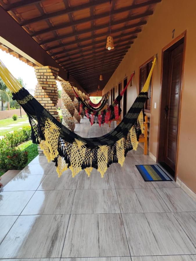 Pousada Brisa das Dunas - B&B