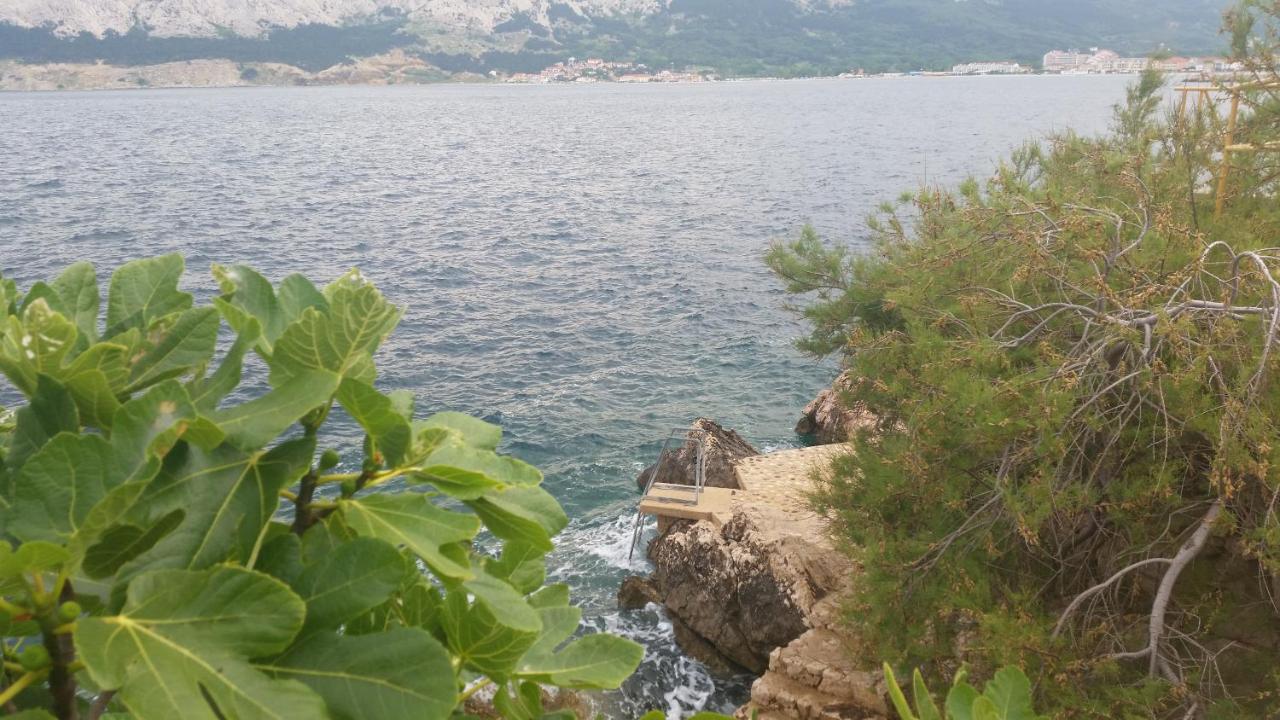 Apartment Marwin - Bed and Breakfast Baška