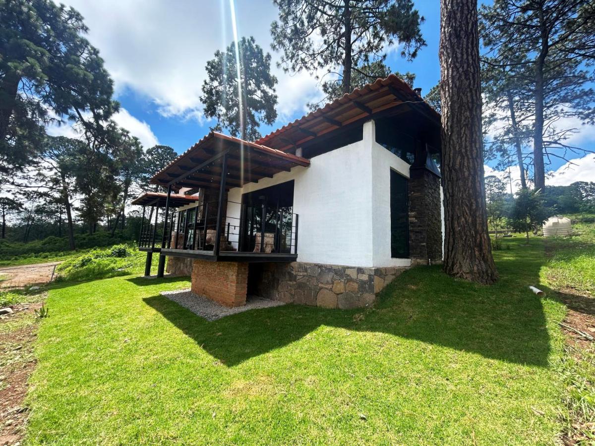 Cabaña DAGO - Ferienwohnung Mazamitla