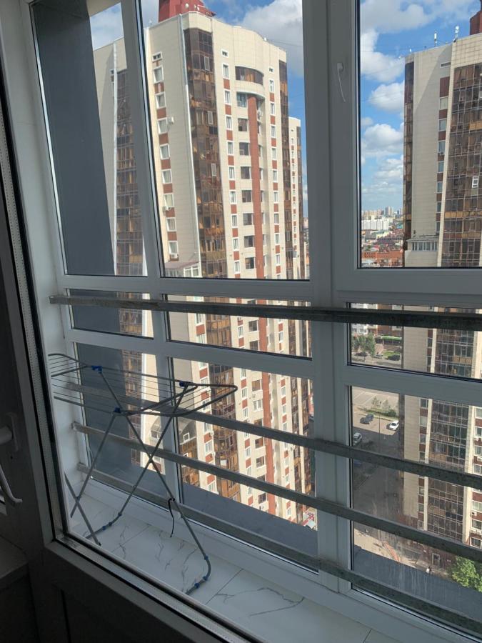 Евродвушка около посольства США - B&B Astana