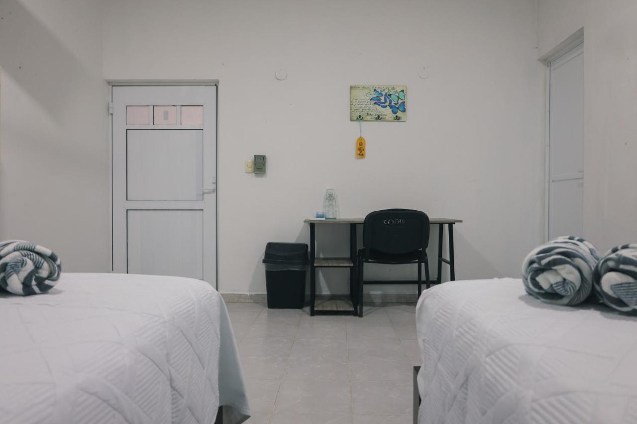 Deluxe Double Room with Two Double Beds