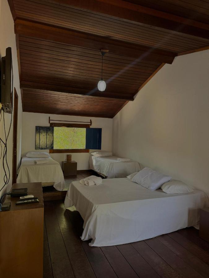 Chambre Quadruple avec Salle de Bains Privative