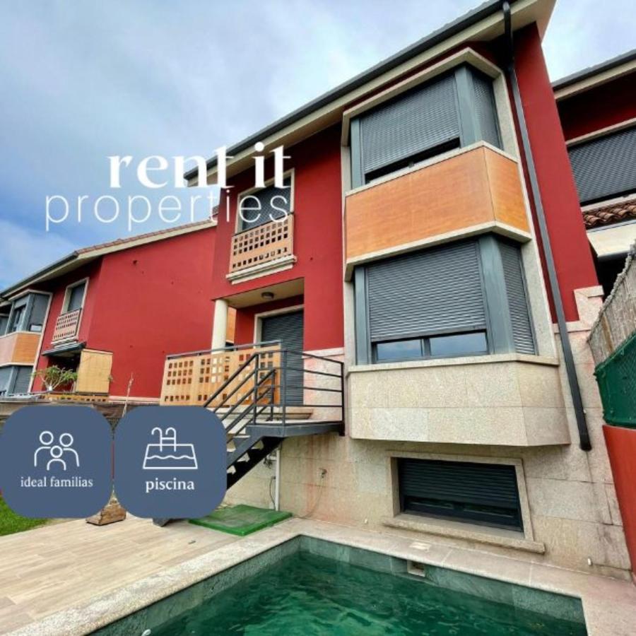 Casa Piscina & Sol - B&B Vigo