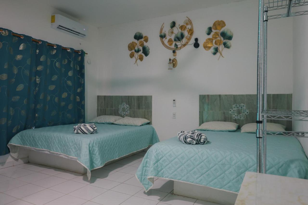 Standard Queen Room with Two Queen Beds