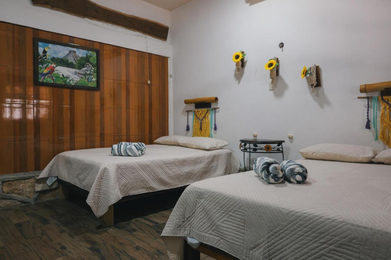 Twin Room with Garden View
