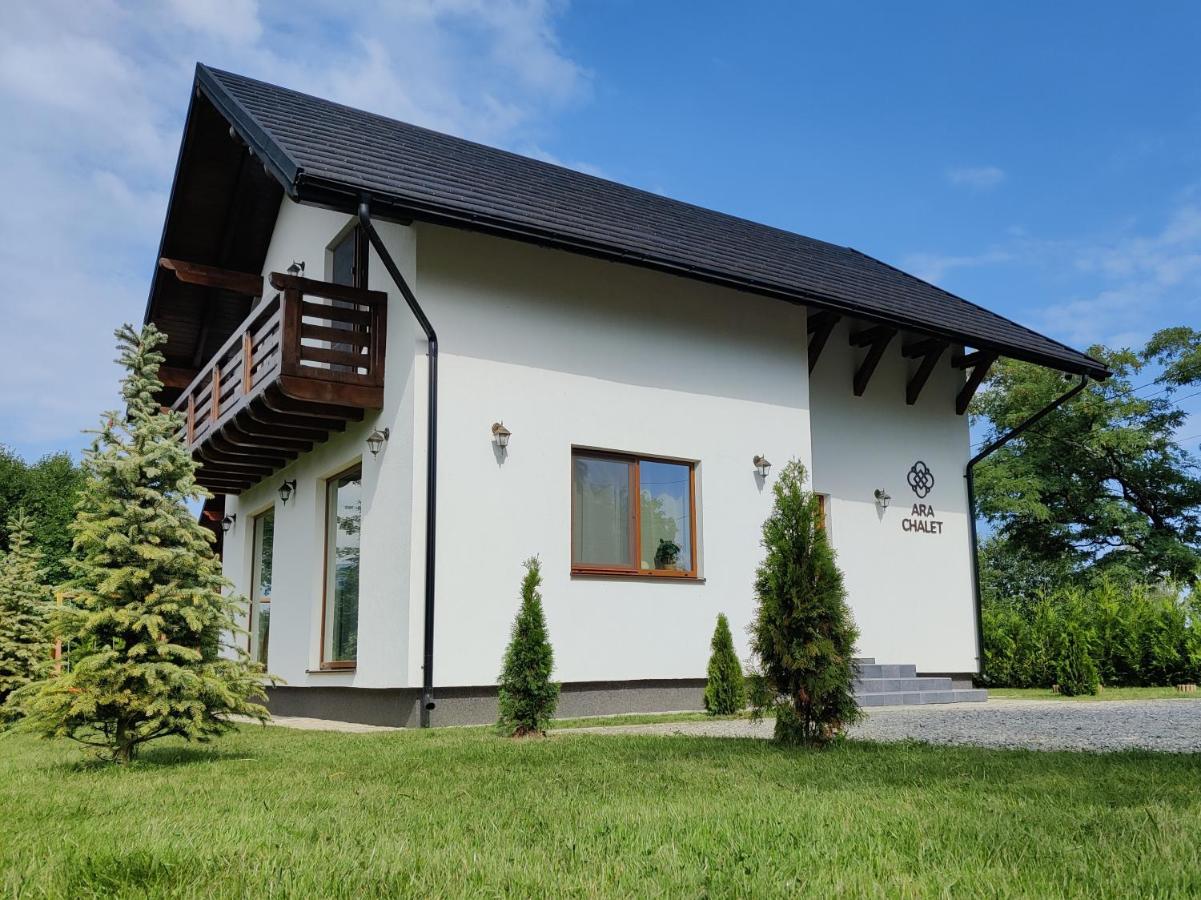 Ara Chalet - Ferienwohnung Bran