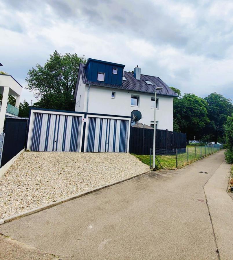 Ferienwohnung Gartenblick zentral und komfortabel - B&B