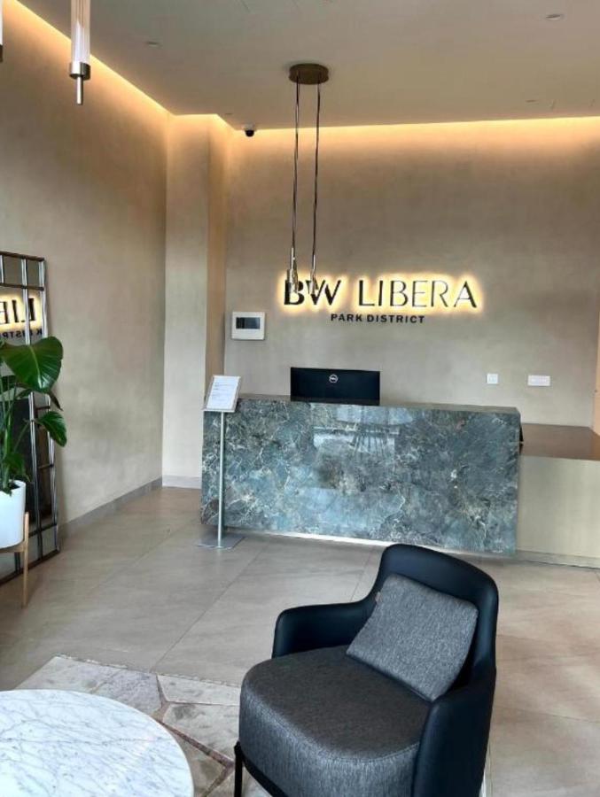 A1 RESIDENCE BW Libera Luxury apartment Belgrade Waterfront-Private Garage-Beograd na vodi - B&B Belgrade