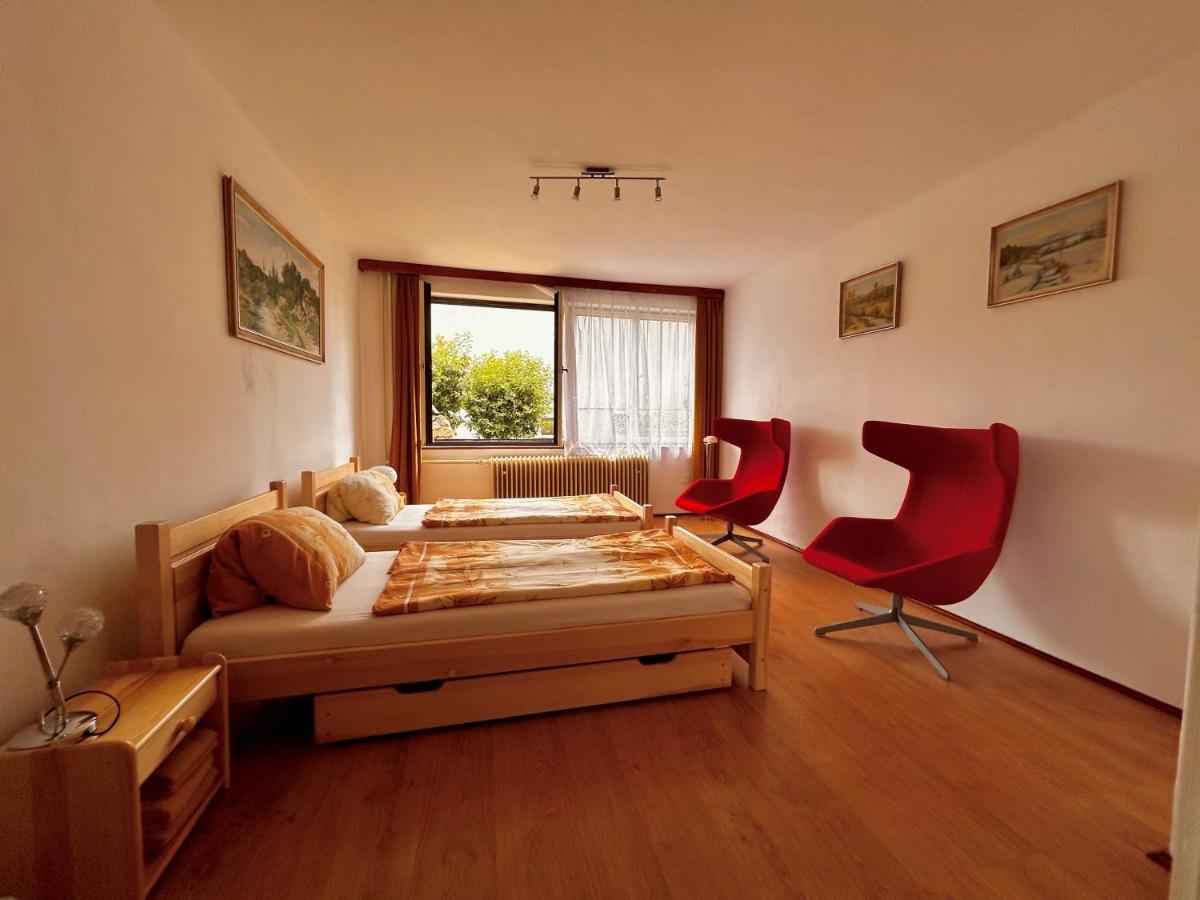 Brána do České Kanady - B&B Český Rudolec