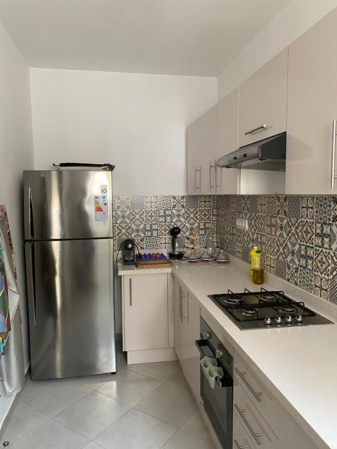 Atlantic Wave Villa - Ferienwohnung Agadir