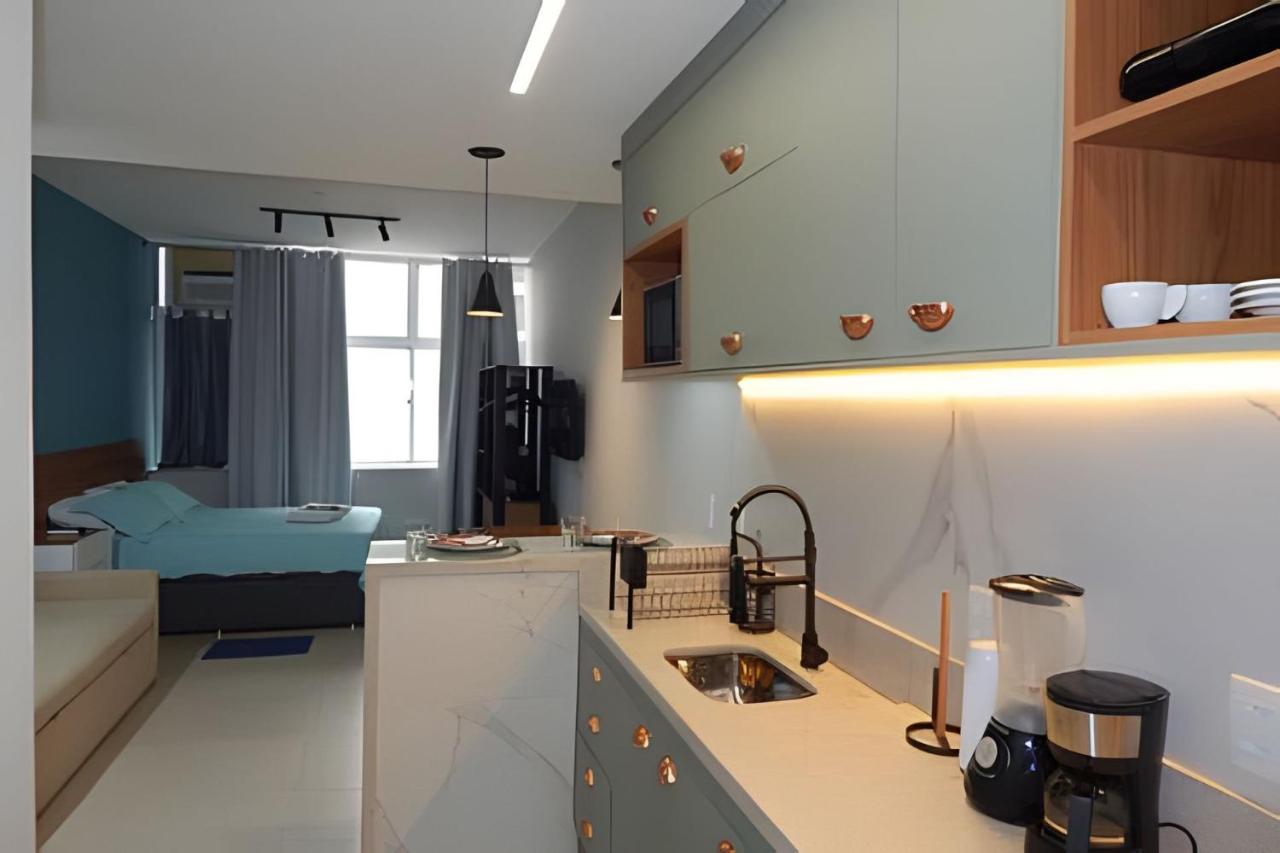 Moderno e Luxuoso Apto no Centro, perto de tudo - CT1830 - Ferienwohnung Rio de Janeiro