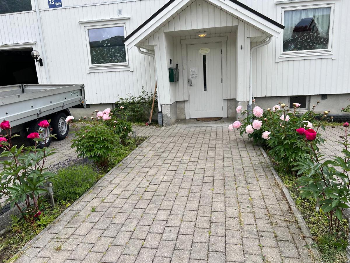 Åndalsnes gustehouse - B&B Åndalsnes
