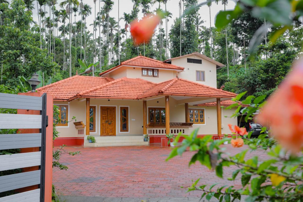 Nandanam Villa - B&B Kaniyāmbetta