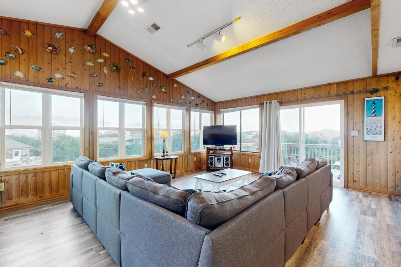Four bedroom holiday home