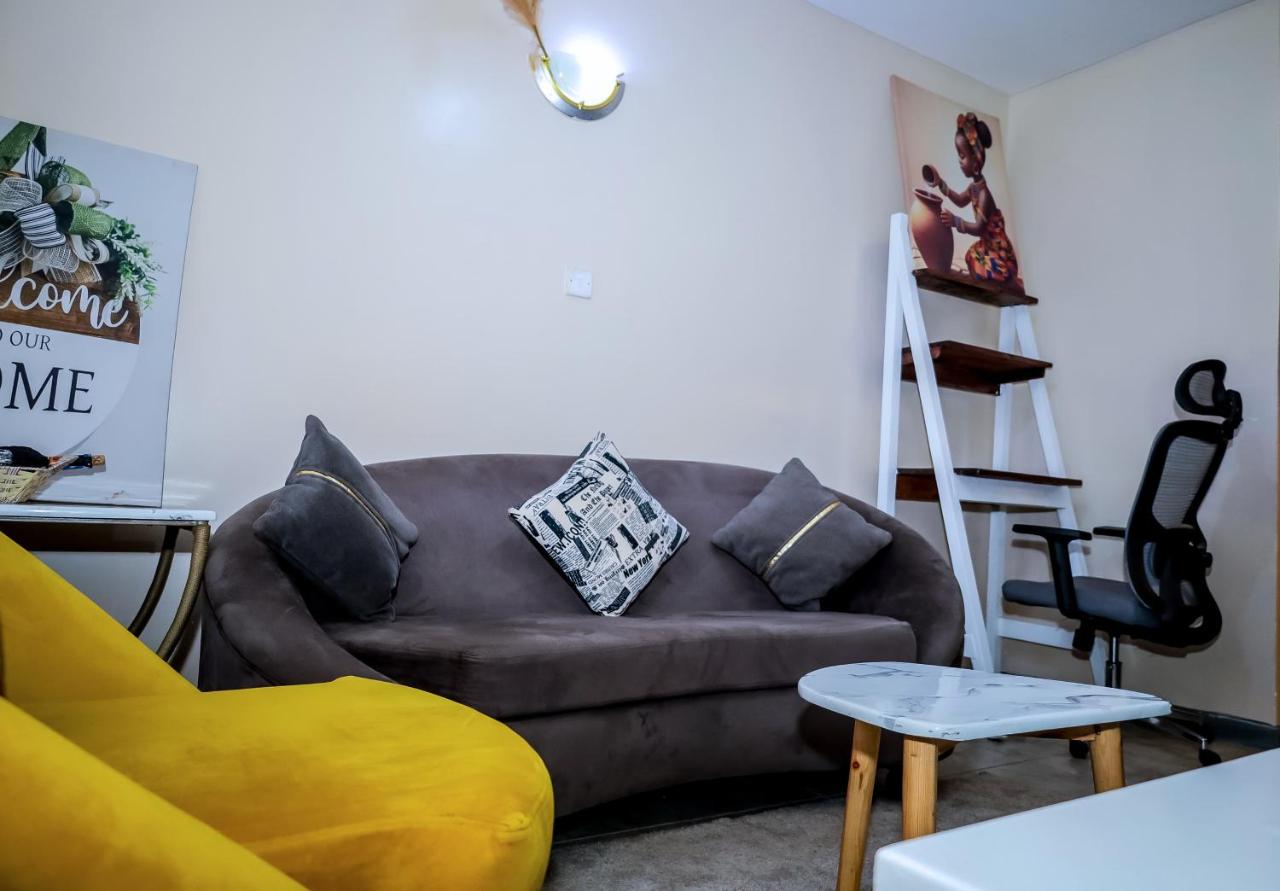 The Penthouse - B&B Nairobi