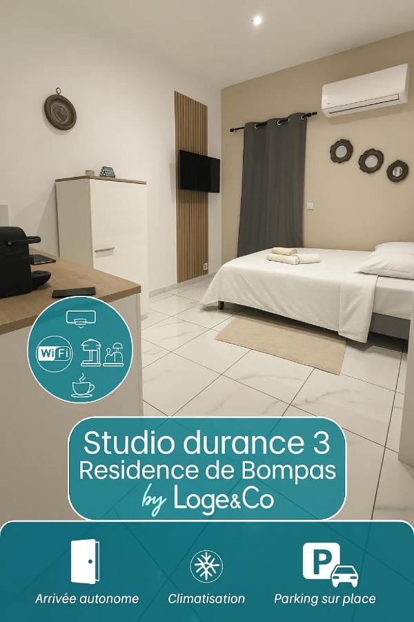 Bonpas Appart Hotels - B&B Avignone