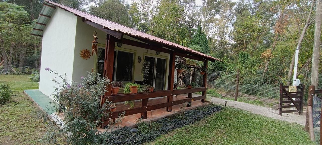 Acogedora cabaña para dos - B&B