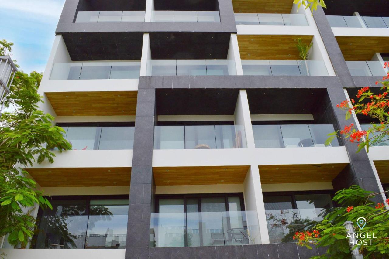 Studio on 5th, PVT Balcony, Oceanview Roof Pool - B&B Playa del Carmen