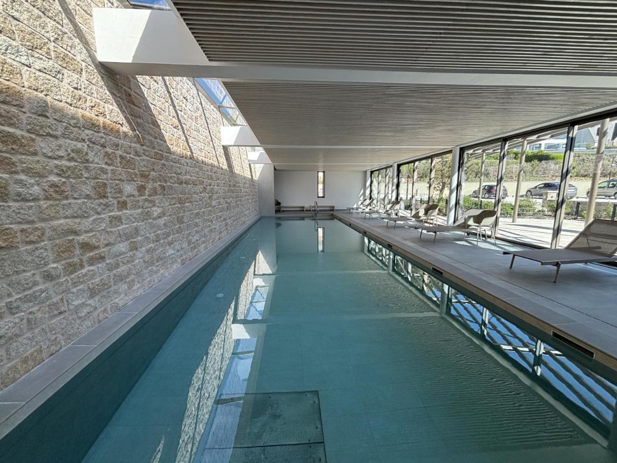 Losquet Studio piscine - Bed and Breakfast Trébeurden