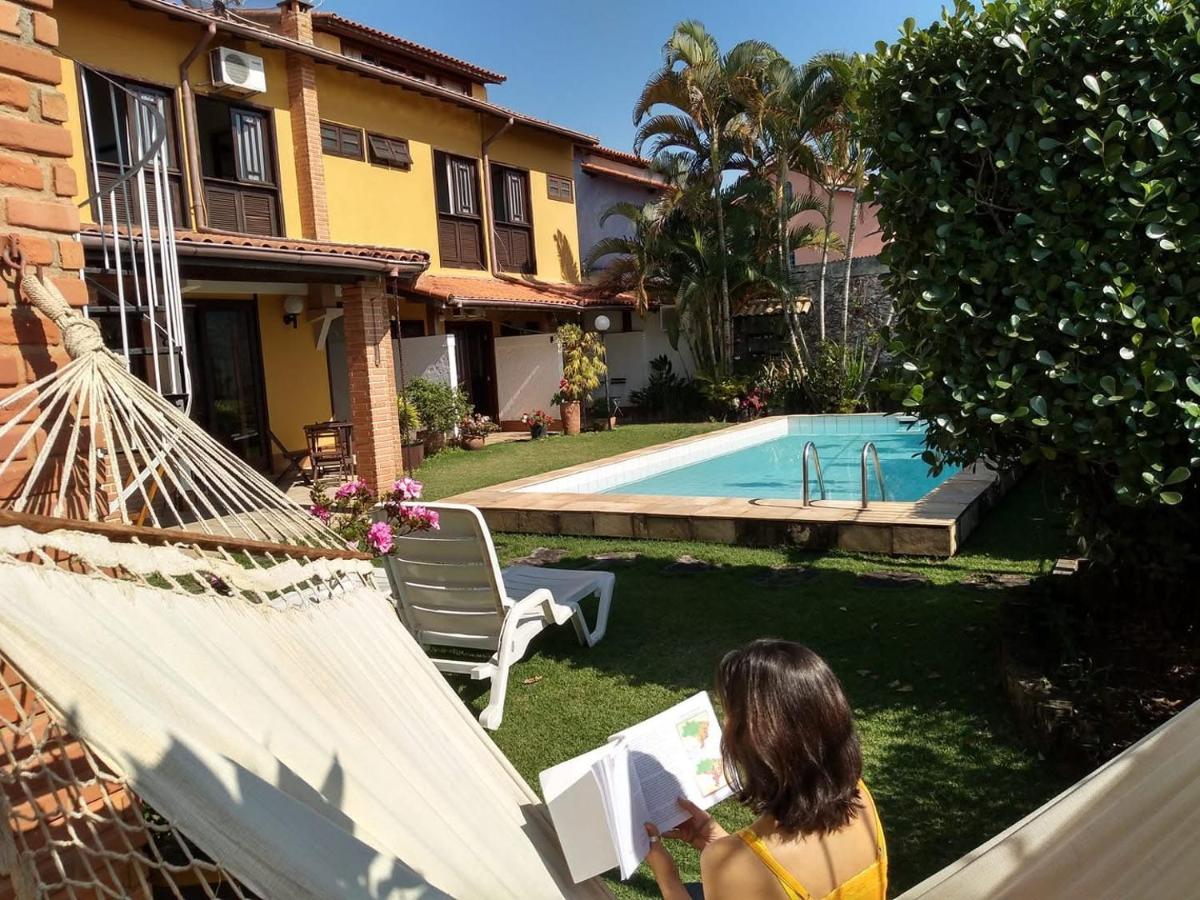 Pousada Jardim das Estações - B&B