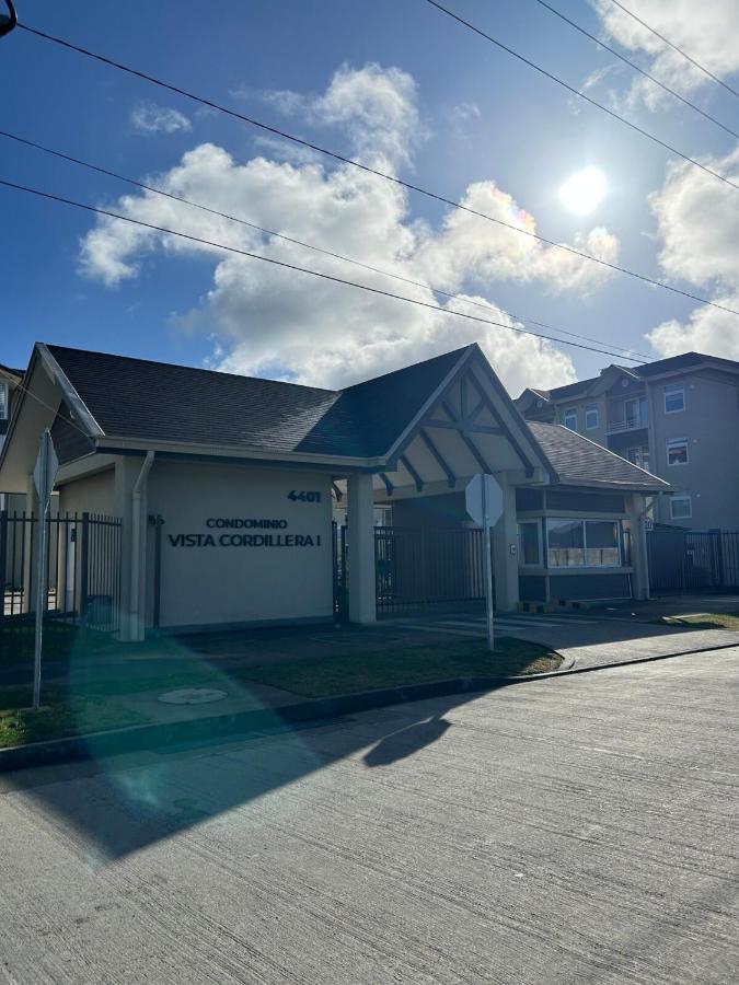 Departamento Condominio Valle Volcanes - Ferienwohnung Puerto Montt