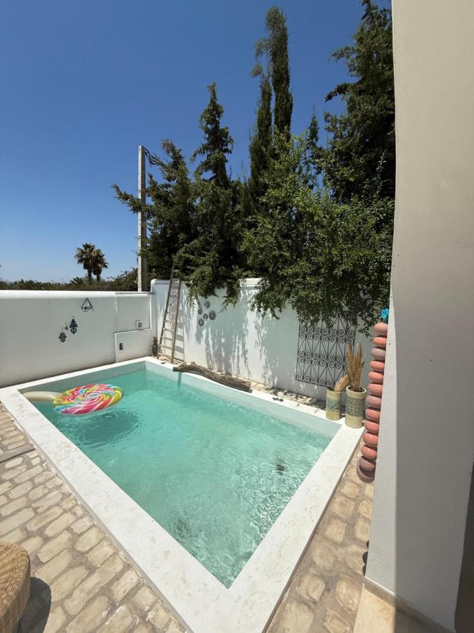 Kefia house - Ferienwohnung Hammamet Nord