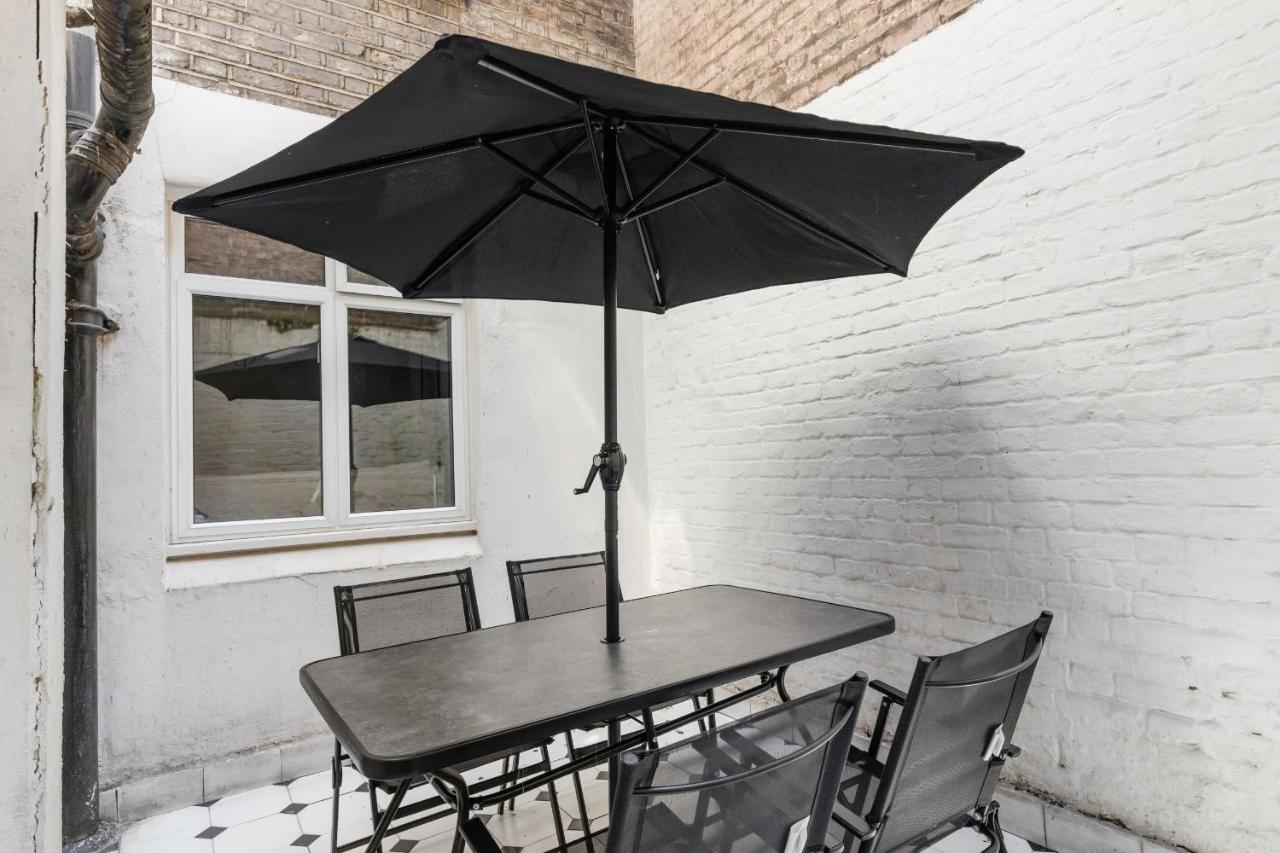 Lux Baker St Flat, Outdoor Space & Central London - Bed and Breakfast Londen