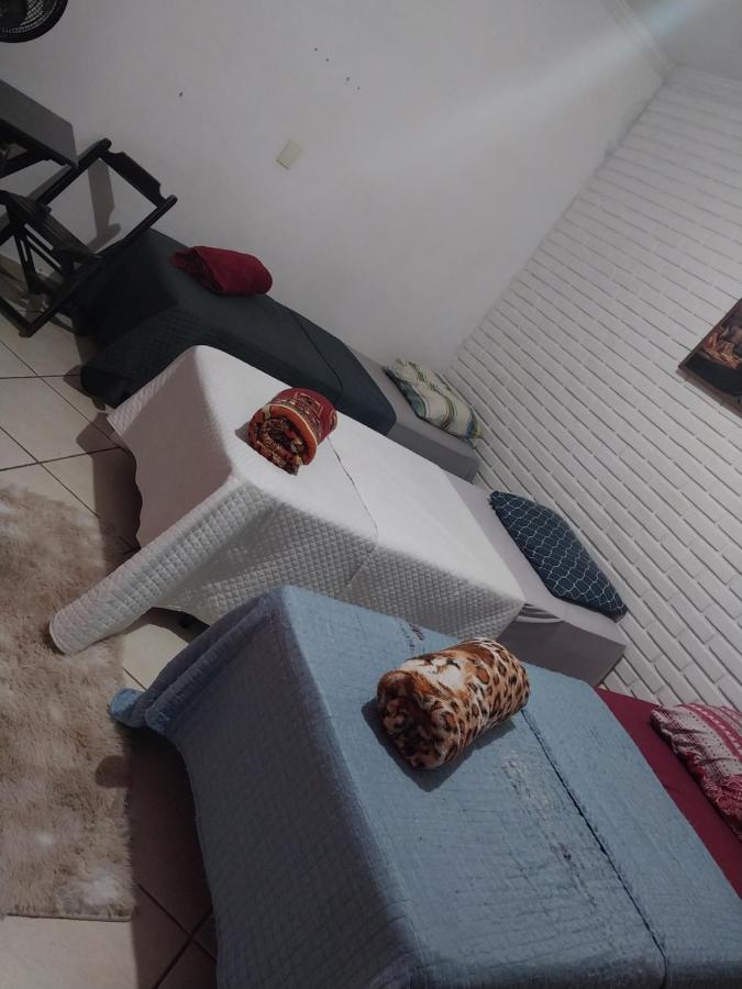 Basic Dreibettzimmer mit Gemeinschaftsbad