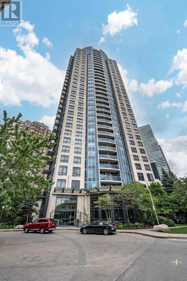 Stylish 2BR Suite by Square One - B&B Mississauga