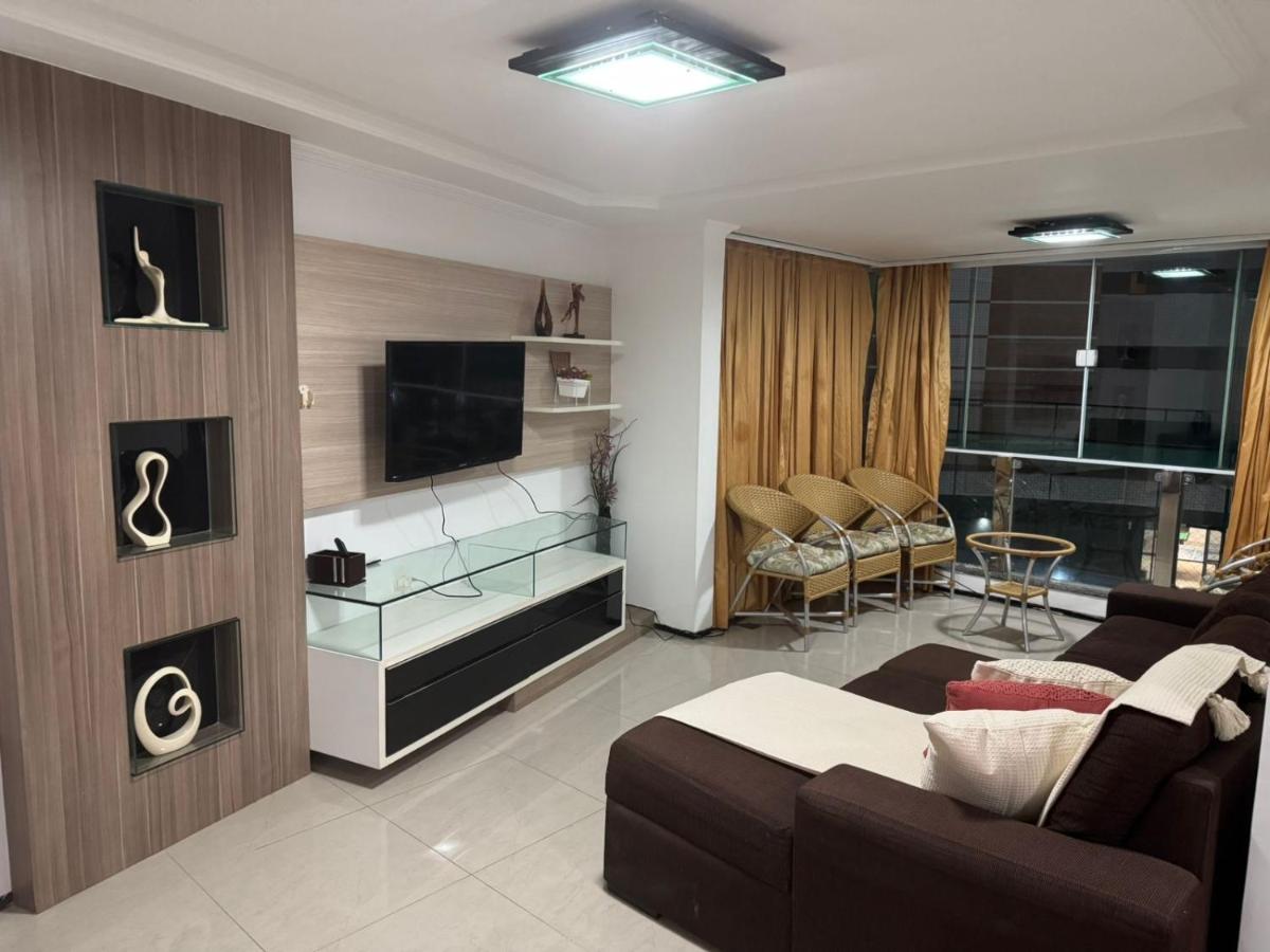 Cond Sol Maior 201 A Mucuripe - B&B Fortaleza