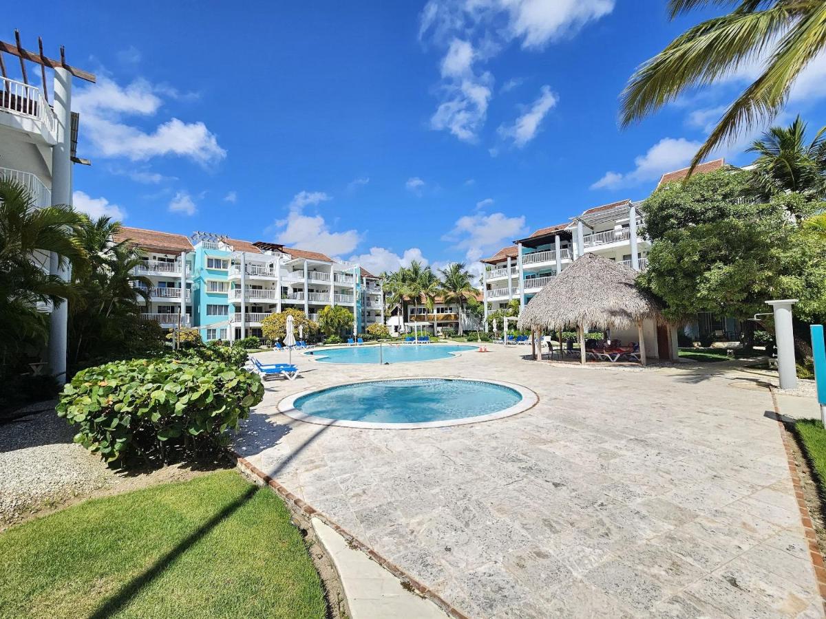 2BDR Beach Access at Playa Turquesa Los Corales PC - B&B Punta Cana
