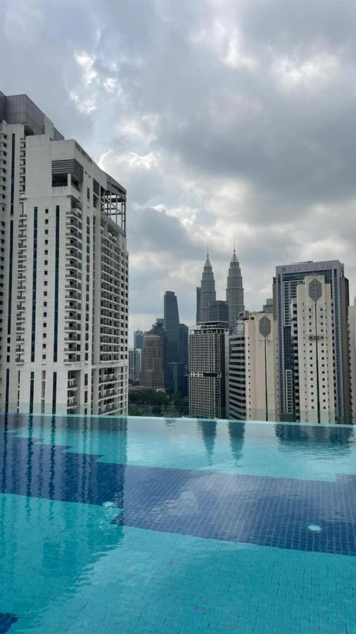 Majestic Residence Suite KLCC - Bed and Breakfast Kuala Lumpur