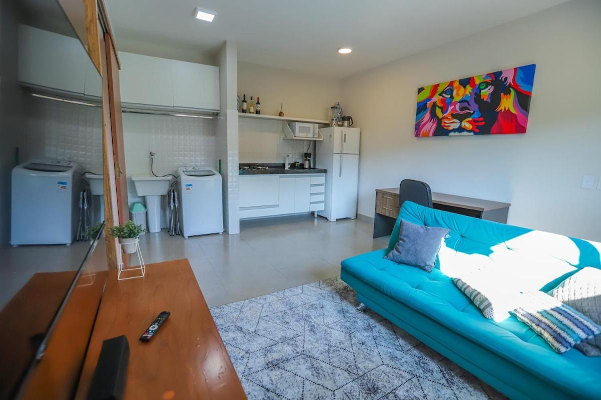 Loft Encantador com Ar Cond prox Centro - Chambres d’hôtes Itatiba