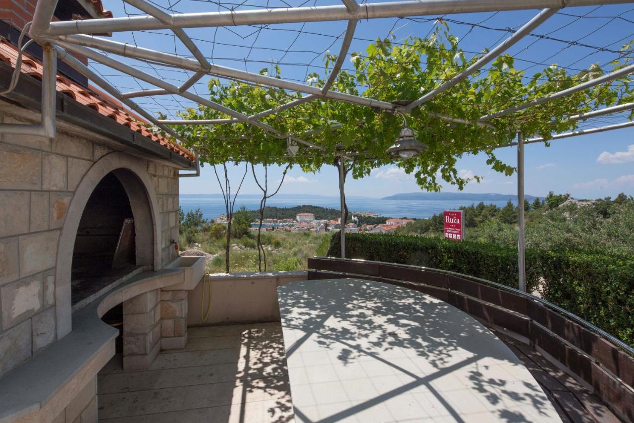 Villa Ruza