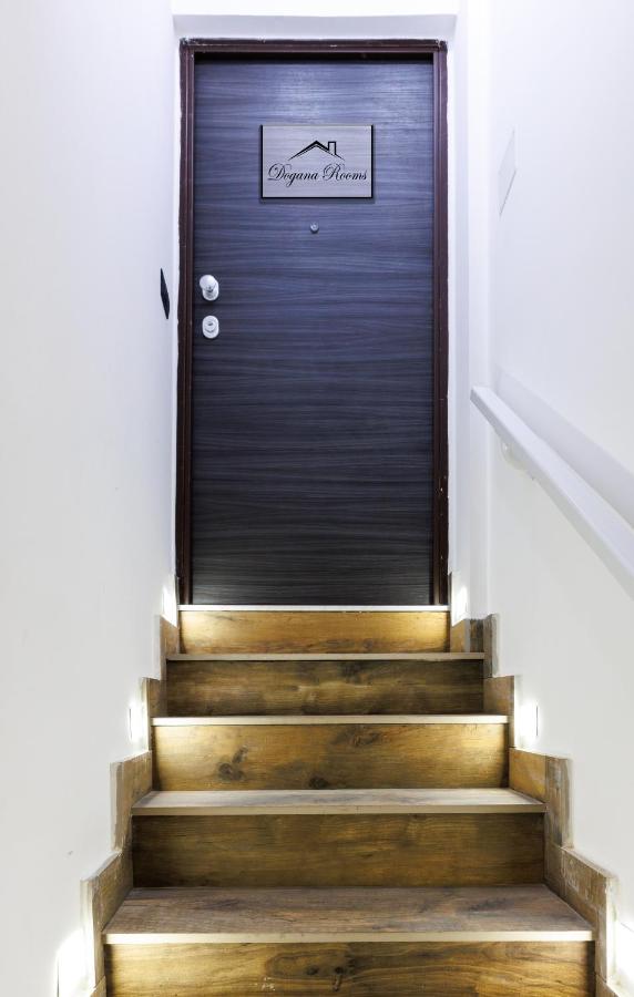 Doppelzimmer mit Terrasse