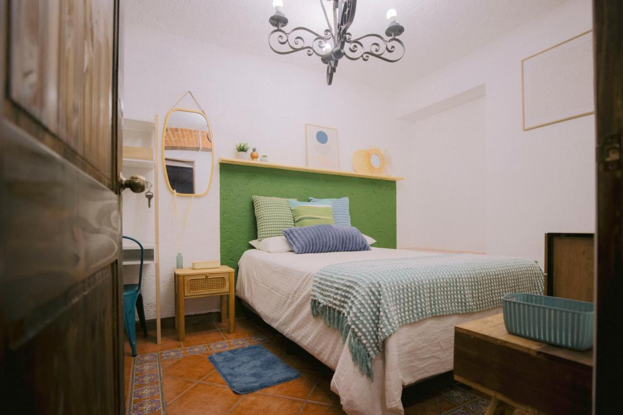 Standard Double Room with Shared Bathroom