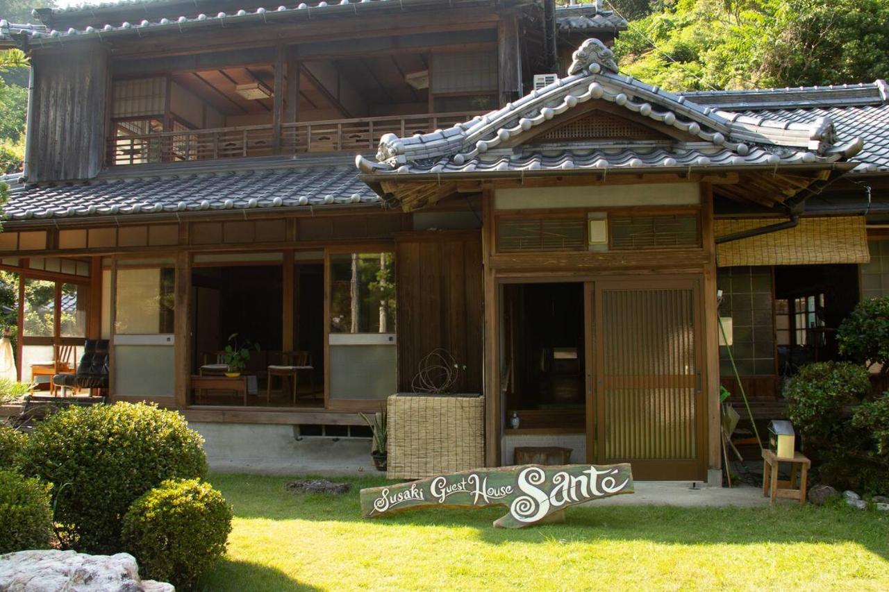 ゲストハウスサンテ - B&B