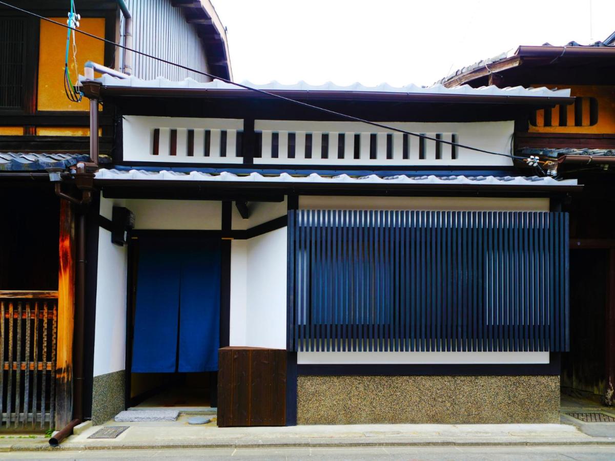 京一軒町家 さと居 鉄仙 SATOI TESSEN Omiya-Gojo - B&B Kyoto