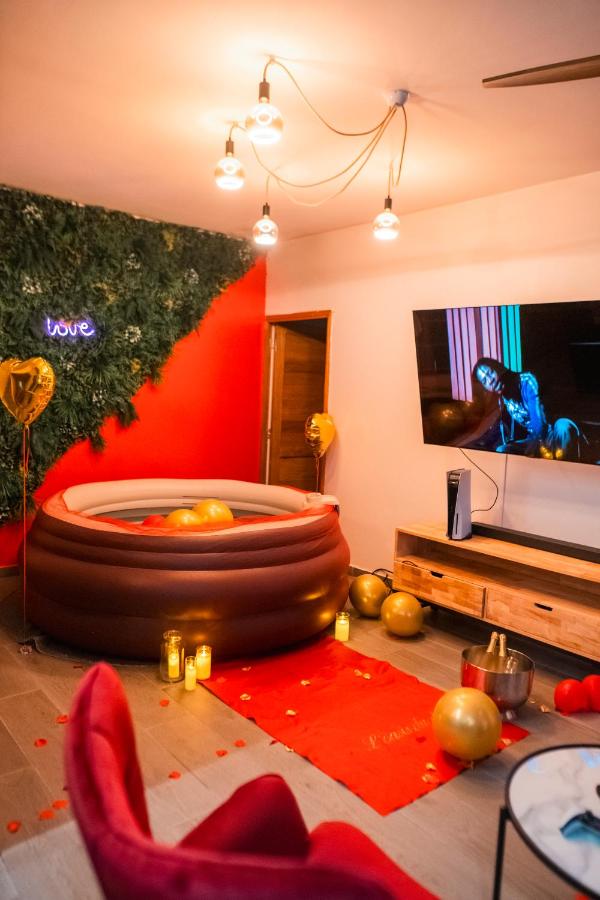 L oasis du desir - B&B