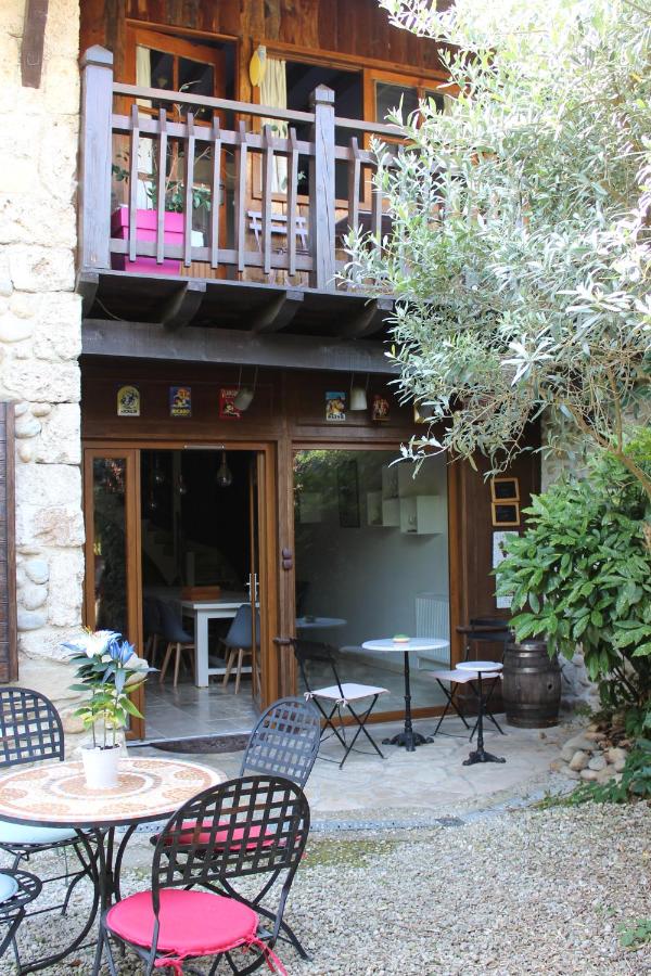 Les Pascals - B&B