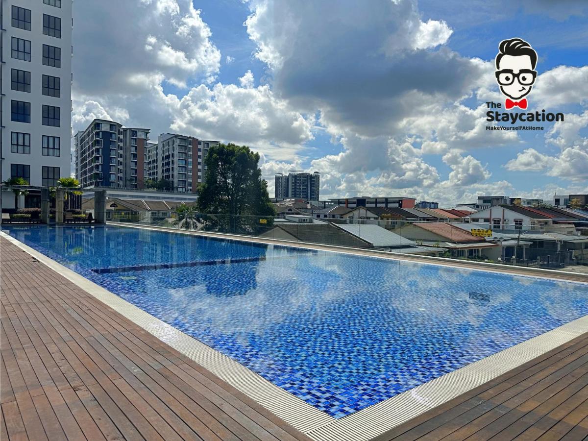 Armadale near Gala City by Staycation Homestay - B&B Kuching