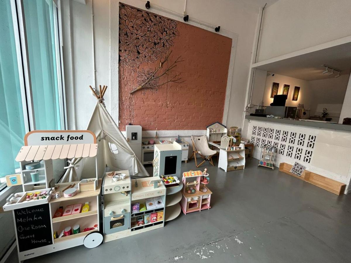 Kids friendly Melaka jonker street guest house - Ferienwohnung Malakka