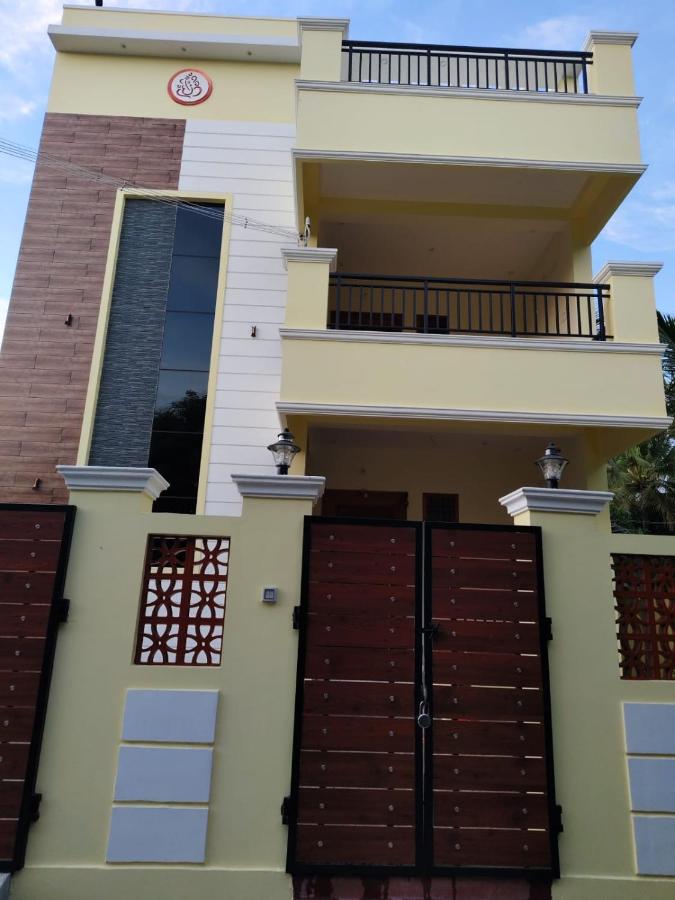EcstasyHomestay - B&B Pūrnānkuppam